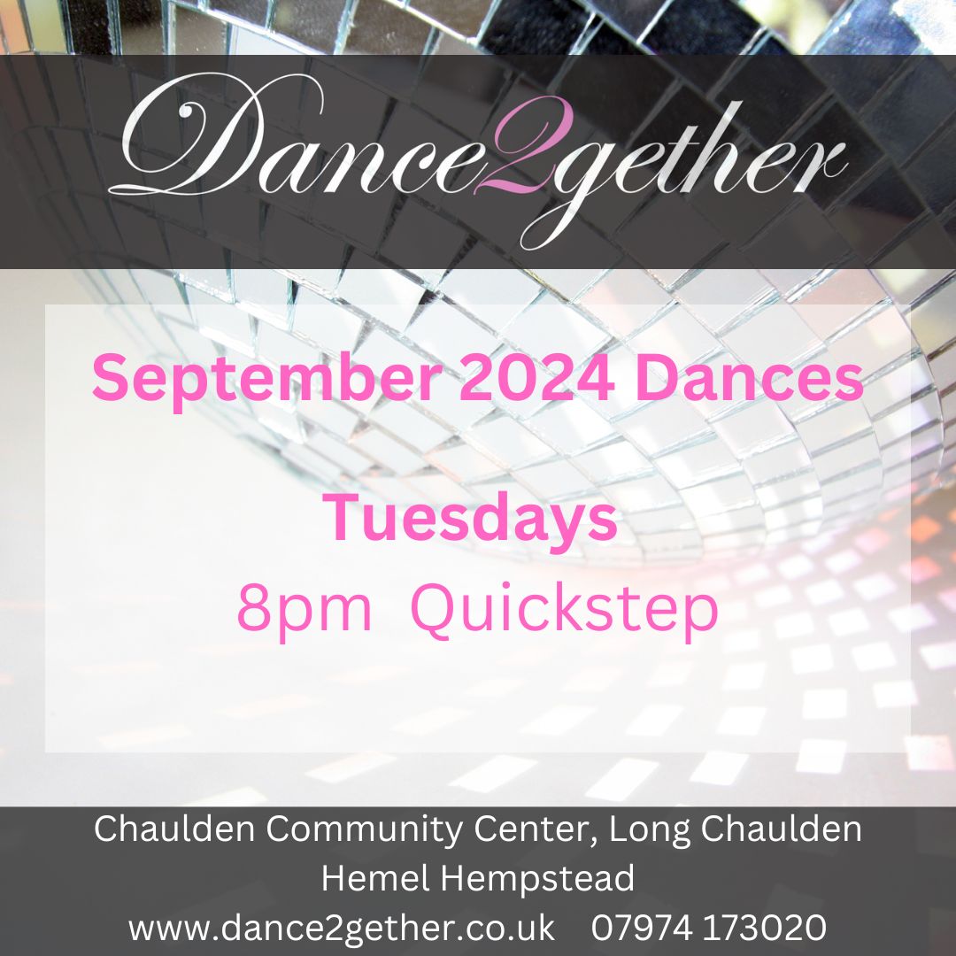 September 2024 Dances